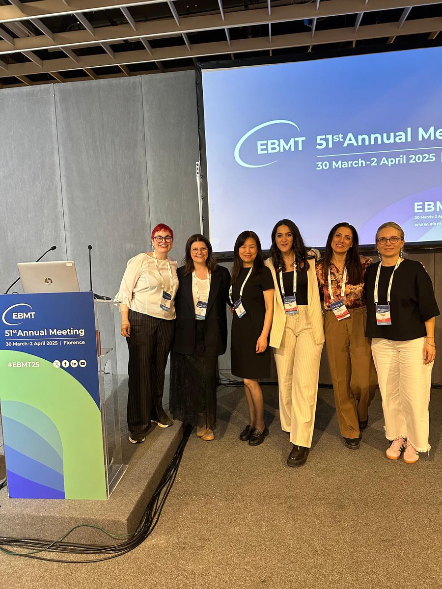 #EBMT25 <a href="/TheEBMT_Nurses/">EBMT Nurses</a> 
Apheresis Session.
Amazing!!