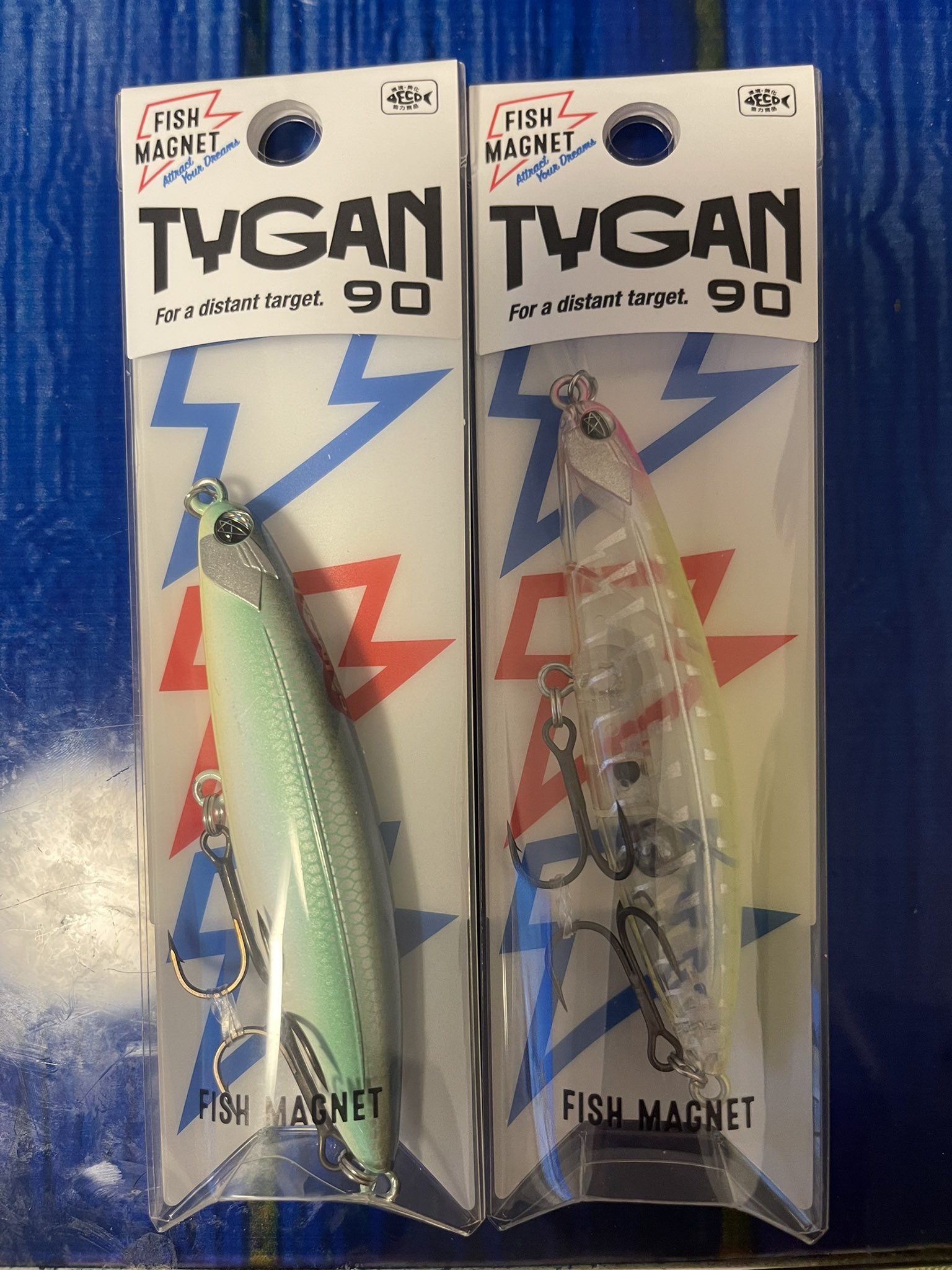 タイガン90サイン入り タイガン90サイン入り