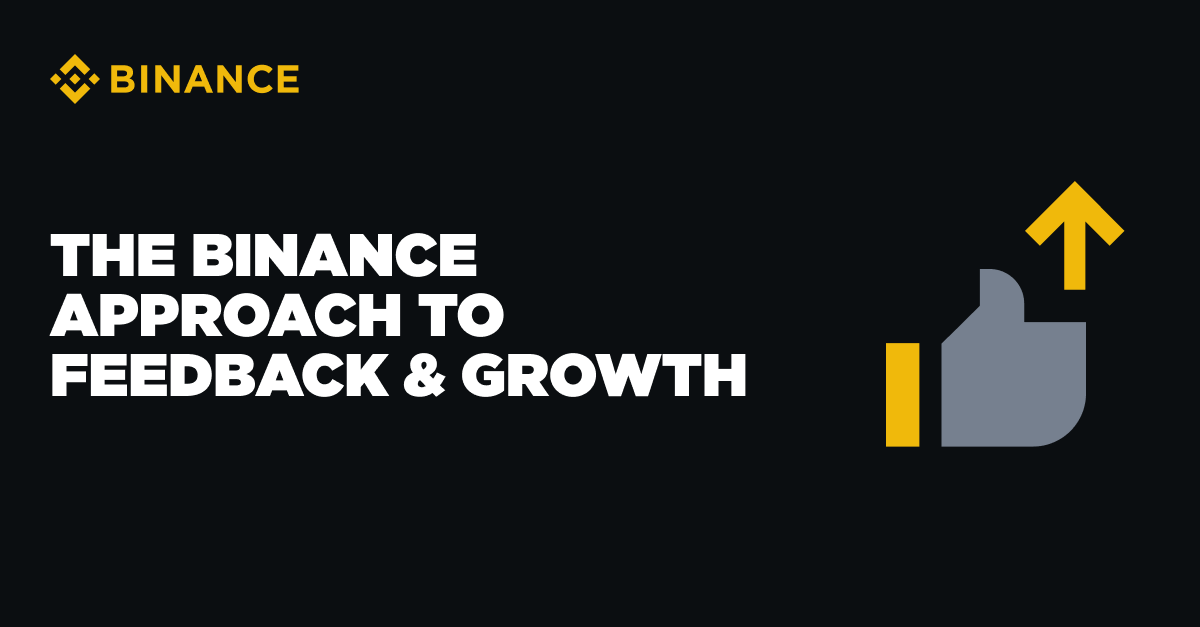 binance's tweet photo. Growth happens fast at #Binance  

The best ideas come from rapid iteration, real-time feedback, and a relentless focus on results. 

Here’s what our Culture Stars say about making feedback effective:

• Understand the recipient’s perspective → The best feedback motivates action, not resistance.
• Be clear, be direct, and kind → Clarity is power. No sugarcoating, but no unnecessary harshness either.
• Make it specific and timely → Feedback works best when it’s actionable and relevant to the moment.
• Focus on solutions, not just problems → The most impactful teams turn insights into improvements.

At Binance, growth isn’t just encouraged, it’s expected. 

We challenge ourselves, support each other, and never stop learning.