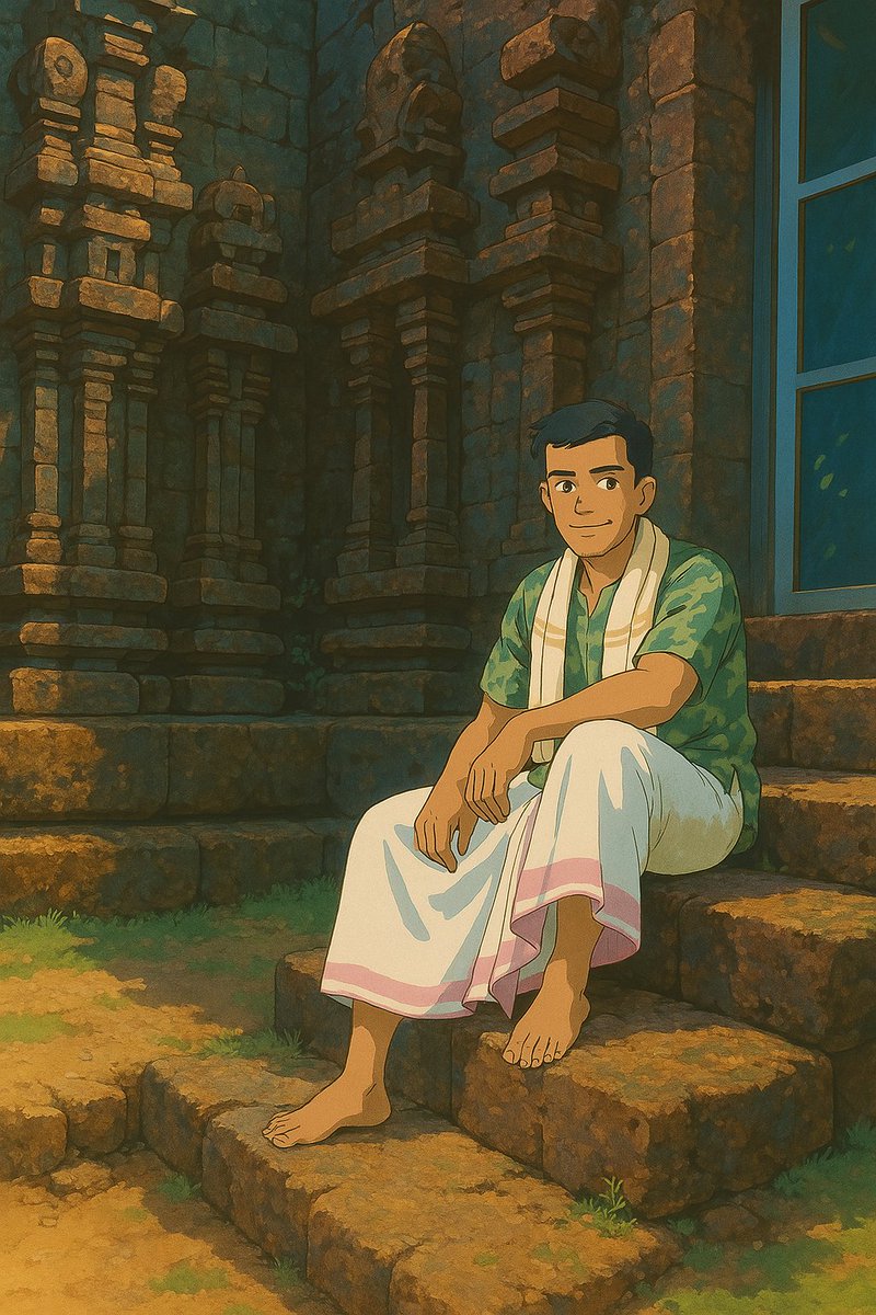 dir_kiranN's tweet photo. ಅರೆ.....
#Ghibli 
#ghibliart https://t.co/jnTkGOtBPL