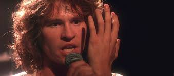 Val Kilmer playing Jim Morrison in the Doors movie. #RIPValKilmer