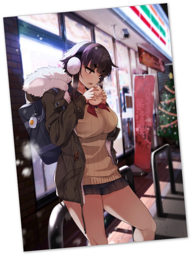 7_net_eshi's tweet image. /
人気絵師 じょぶじゅん。(@JoveJun)先生
オリジナルグッズ発売決定🎨
\
絵師応援プロジェクト【#絵師コレ】に
じょぶじゅん。先生が新たに参加🎉
イラスト使用のオリジナルグッズが多数登場🖌️
⏰4月7日(月)~予約開始⏰
🛒詳細は特設ページへ🛒
▶7net.omni7.jp/fair/eshijovej…
#じょぶじゅん。