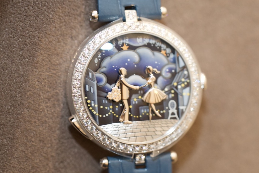 timezone_com's tweet image. W&amp;amp;W 2025: Hands-on with the @vancleefarpels Extraordinary Objects &amp;amp; Poetic Complications timezone.com/2025/04/01/ww-…