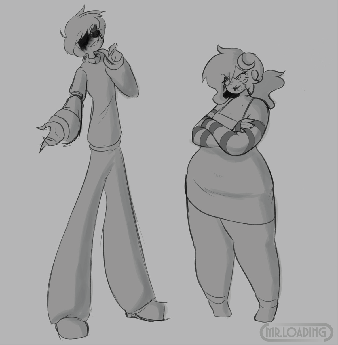 𝓟𝓻𝓸𝓰𝓻𝓮𝓼𝓼-𝓲𝓼𝓱✨
----------------------
Rodger and Lydia having a conversation spanning several design updates lels