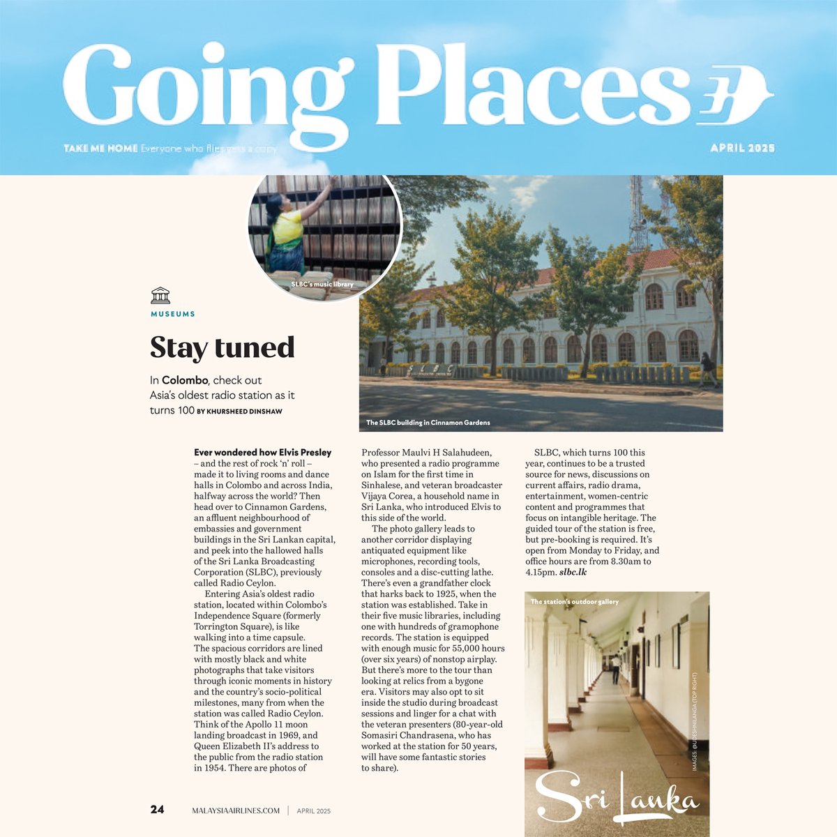 Sri Lanka is featured in the onboard magazine of Malaysia Airlines!
goingplaces.ink-live.com/html5/reader/p…