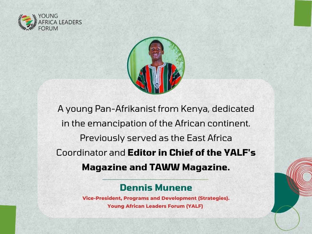 YalfAfrica's tweet image. Together, we are committed to fostering leadership, innovation, and positive change within our communities and beyond.
#YALF #YouthLeadership #AfricaRising #Empowerment #NextGenLeaders #Africa2025