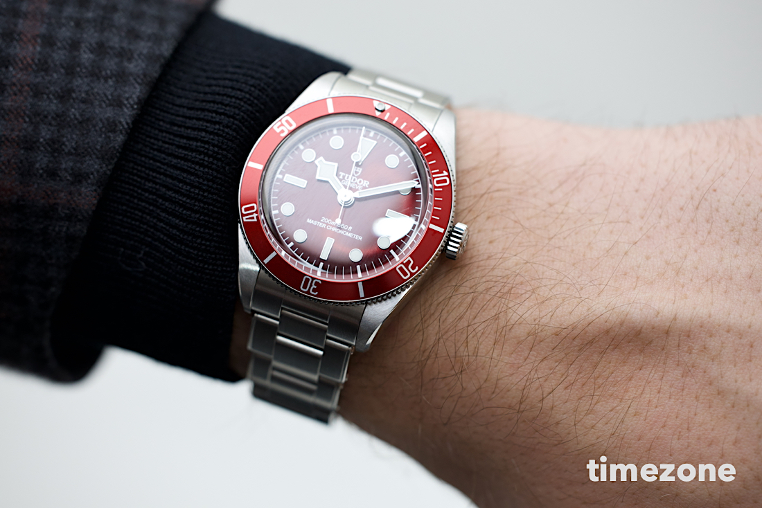 timezone_com's tweet image. W&amp;amp;W 2025: Hands-on with TUDOR new models &amp;amp; prices @TudorWatchUSA timezone.com/2025/04/02/ww-…