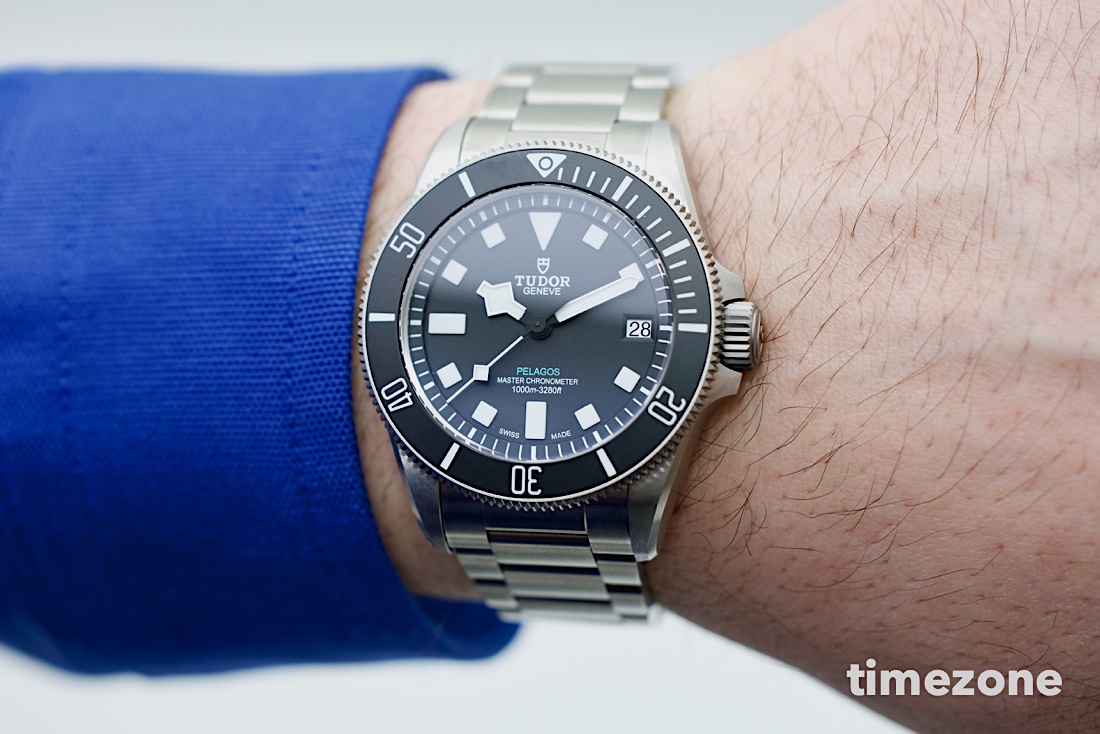timezone_com's tweet image. W&amp;amp;W 2025: Hands-on with TUDOR new models &amp;amp; prices @TudorWatchUSA timezone.com/2025/04/02/ww-…