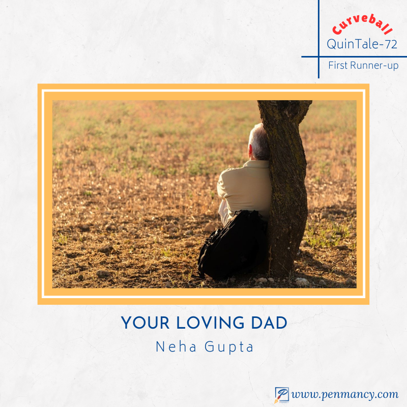 penmancy's tweet image. #QuinTale-72 Results 

🥉: Life's Googlies by Vidya Sanath
🥈: Your Loving Dad by Neha Gupta
🥇: Curveballs, Confrontations And Closures by Deepa Vishal 

Congratulations, dear writers!

#writingprompt: penmancy.com/quintale-72/

#ShineOn✨

#writingcommunity #writerscommunity