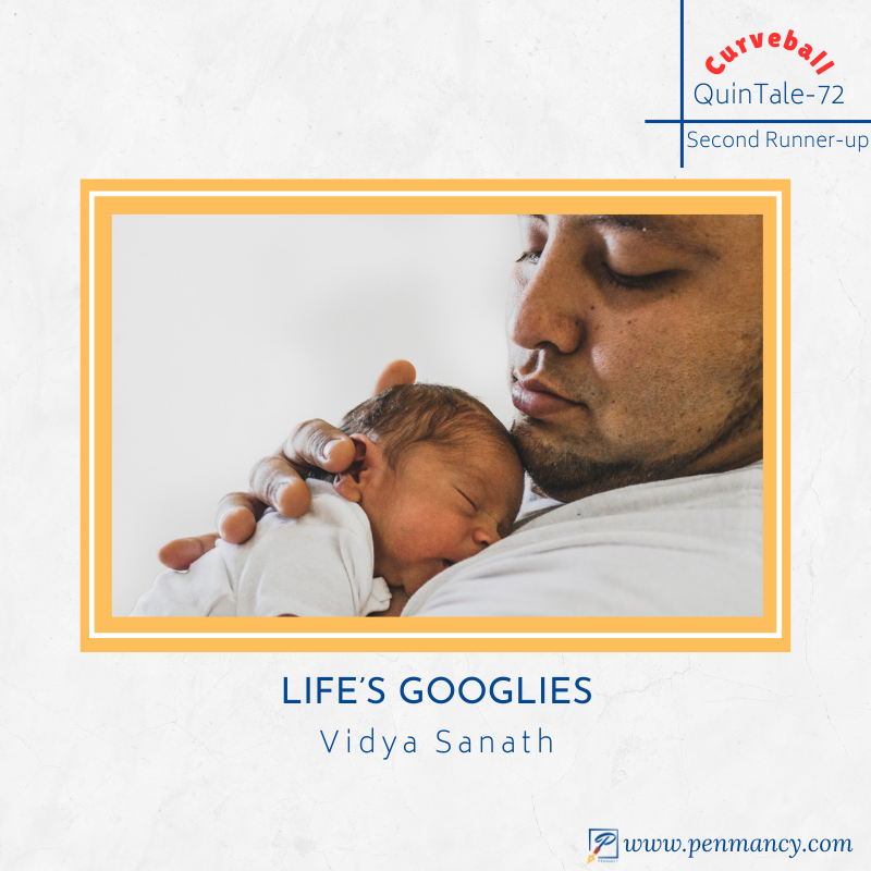 penmancy's tweet image. #QuinTale-72 Results 

🥉: Life's Googlies by Vidya Sanath
🥈: Your Loving Dad by Neha Gupta
🥇: Curveballs, Confrontations And Closures by Deepa Vishal 

Congratulations, dear writers!

#writingprompt: penmancy.com/quintale-72/

#ShineOn✨

#writingcommunity #writerscommunity