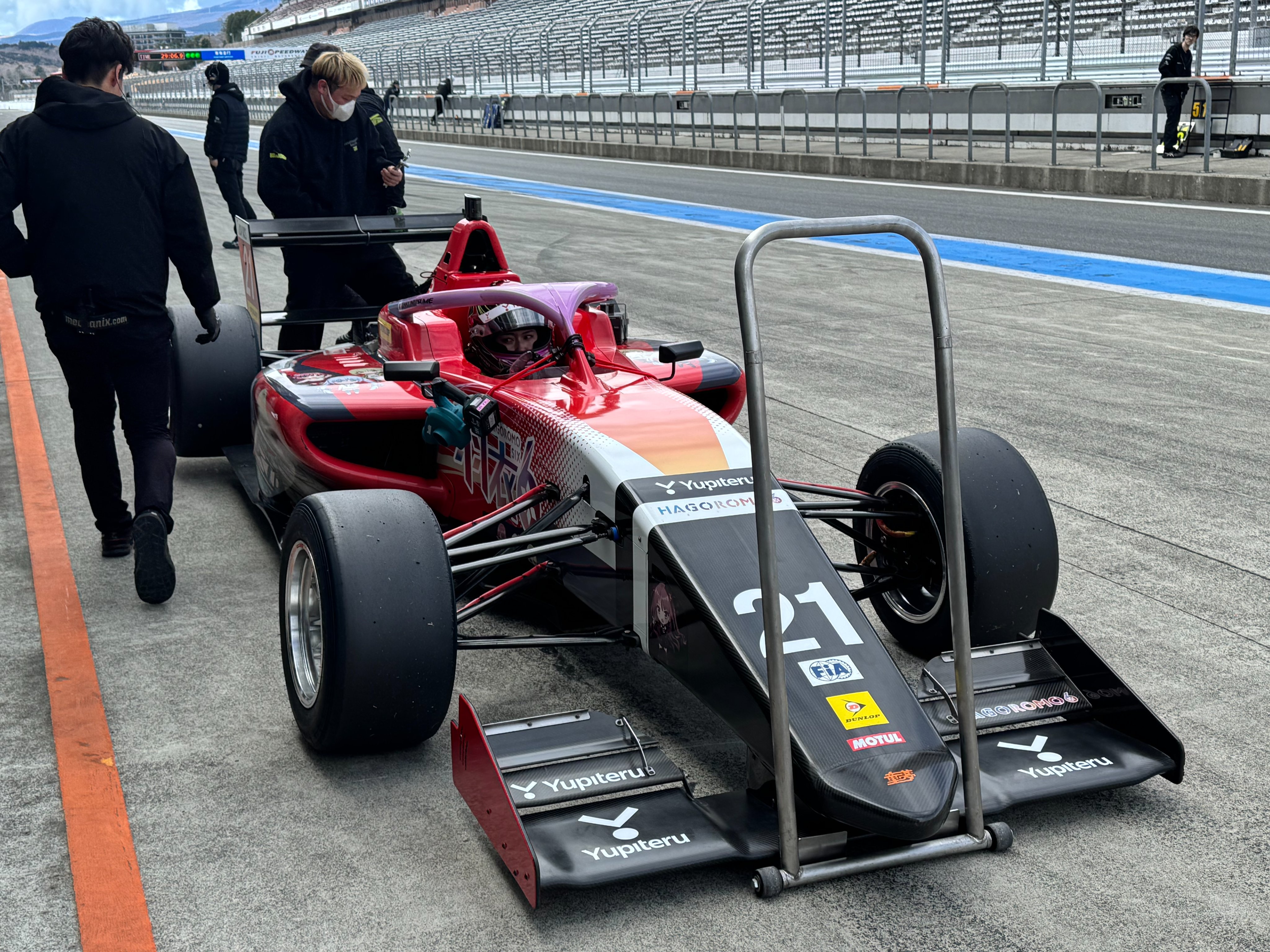 Formula Regional Japanese Championship (@FRJapanese) / X