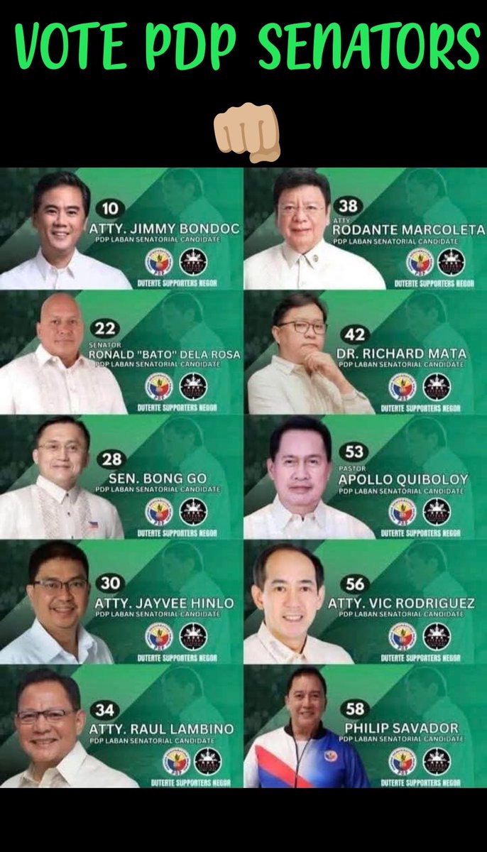 DelaCruz_M311's tweet image. #Duter10saSenado 👊💚👊
#BringPRRDHome
#ZeroRemittanceWeek
#OustMarcos
#NasaanSiLisASO 🙊
crto