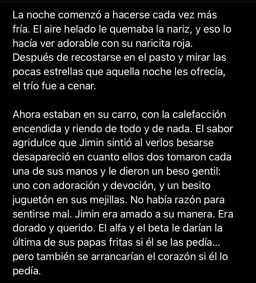 xime_au18258's tweet photo. ciento cincuenta y ocho
#vkookmin
#omegaverse
#mpreg
#poliamor https://t.co/aoRP1FFa29