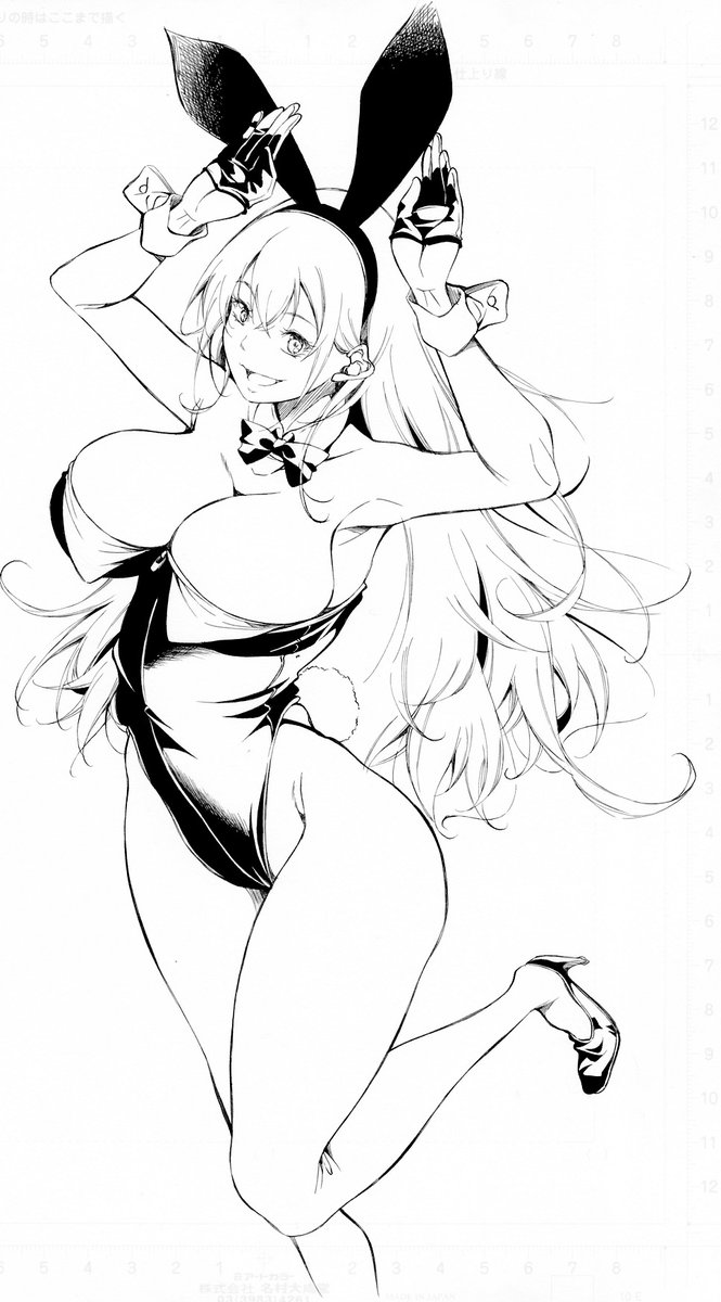 #今月描いた絵を晒そう 