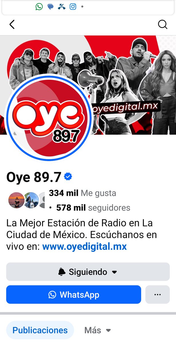 Maricela6504's tweet photo. @Oye897 Me gustaría ir con mi hijo la y cantar la camisa negra fuerte 🤞🏻🤞🏻 @melize63  #JuanesEnOYE https://t.co/ab0RrODxan