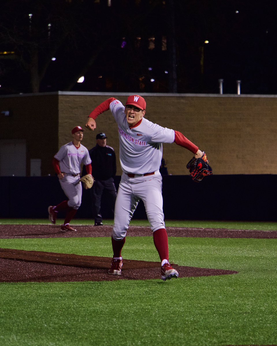 Washington State Baseball (@wsucougarbsb) on Twitter photo Cougars Comeback for 7-6 Win at Gonzaga in 10 Innings
RECAP | shorturl.at/mkuP5
<a href="/GavinRoy13/">Gavin Roy</a> | 2 H, HR, 2 RBI
Ricco Longo | 2-run 1B
Max Hartman | 2 H, RBI, R
<a href="/Kyler_Northrop/">Kyler Northrop</a> | 2 H, 2B, SB, R
<a href="/rylan_haider/">Rylan Haider</a> | 2 IP, Win
#GoCougs Cougars Comeback for 7-6 Win at Gonzaga in 10 Innings
RECAP | shorturl.at/mkuP5
<a href="/GavinRoy13/">Gavin Roy</a> | 2 H, HR, 2 RBI
Ricco Longo | 2-run 1B
Max Hartman | 2 H, RBI, R
<a href="/Kyler_Northrop/">Kyler Northrop</a> | 2 H, 2B, SB, R
<a href="/rylan_haider/">Rylan Haider</a> | 2 IP, Win
#GoCougs