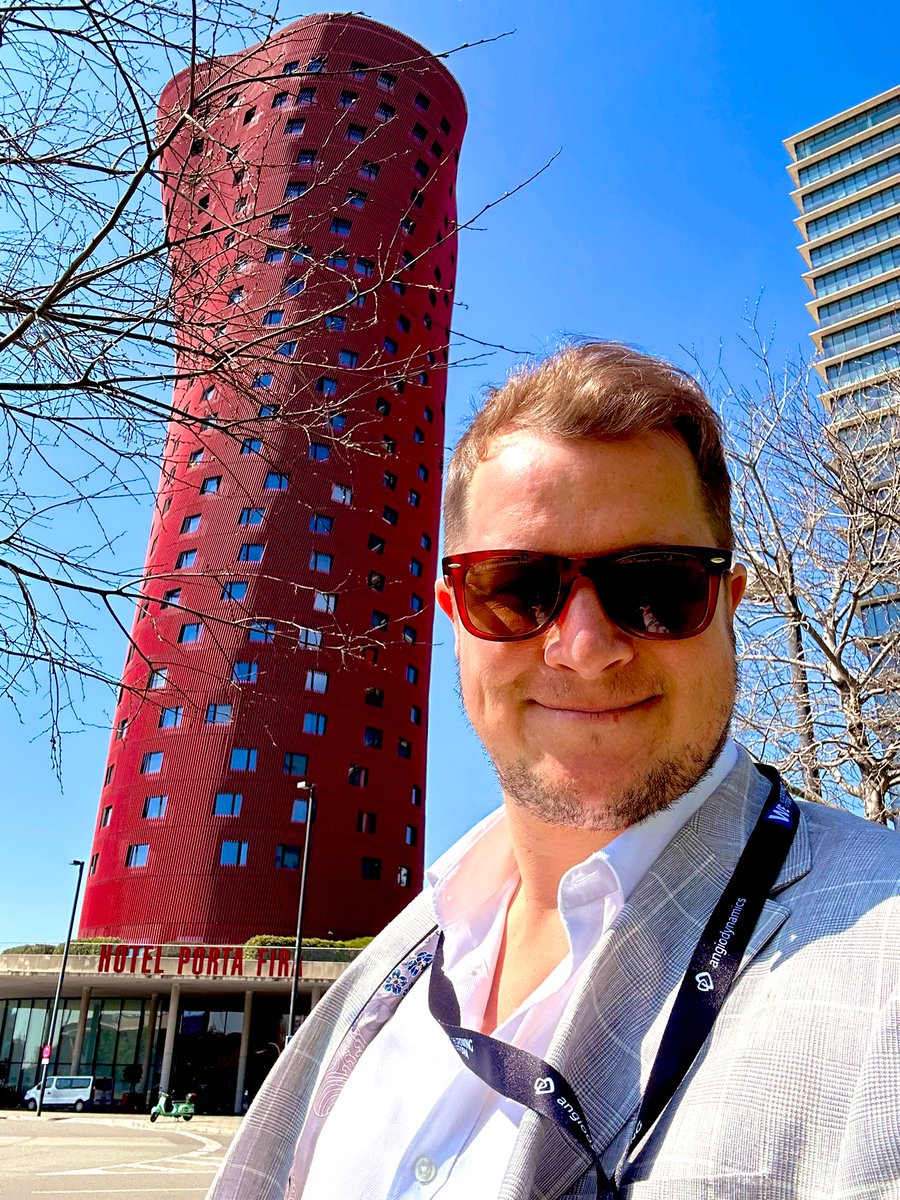 Joseph Norris (@mrjosephnorris) on Twitter photo Thank you to @AngioDynamics for an excellent 7th Life Symposium in Barcelona last weekend. Great discussions on innovation in focal therapy, including #NanoKnife with insights from @embertonmark <a href="/GMarra_MD/">Giancarlo Marra</a> and others. Awesome science behind this practice-changing tech ⚡️ Thank you to @AngioDynamics for an excellent 7th Life Symposium in Barcelona last weekend. Great discussions on innovation in focal therapy, including #NanoKnife with insights from @embertonmark <a href="/GMarra_MD/">Giancarlo Marra</a> and others. Awesome science behind this practice-changing tech ⚡️
