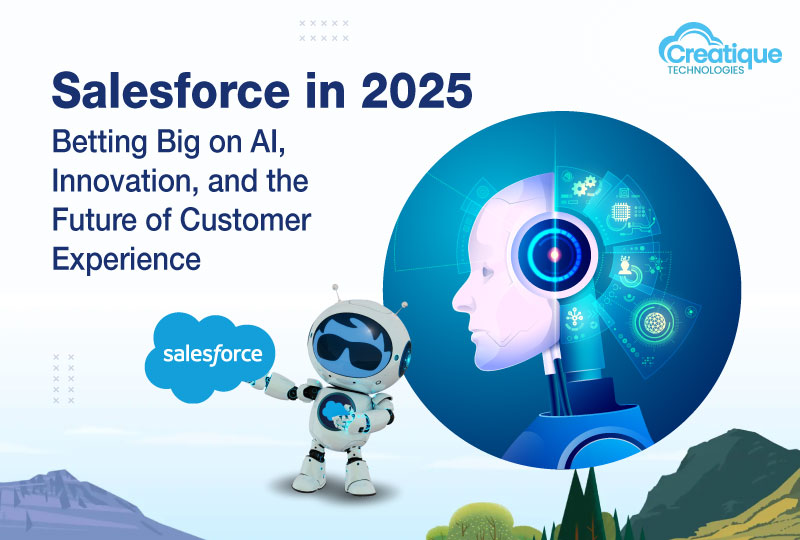 creatiquetech's tweet image. Salesforce is revolutionizing CRM with Agentforce 2dx, AI-powered agents that predict and resolve issues! 🚀

With a $1B AI hub in Singapore, they’re shaping the future of customer service with Singapore Airlines.

Read more: creatiquetech.com/salesforce-in-…

#CreatiqueTech #SalesforceCRM