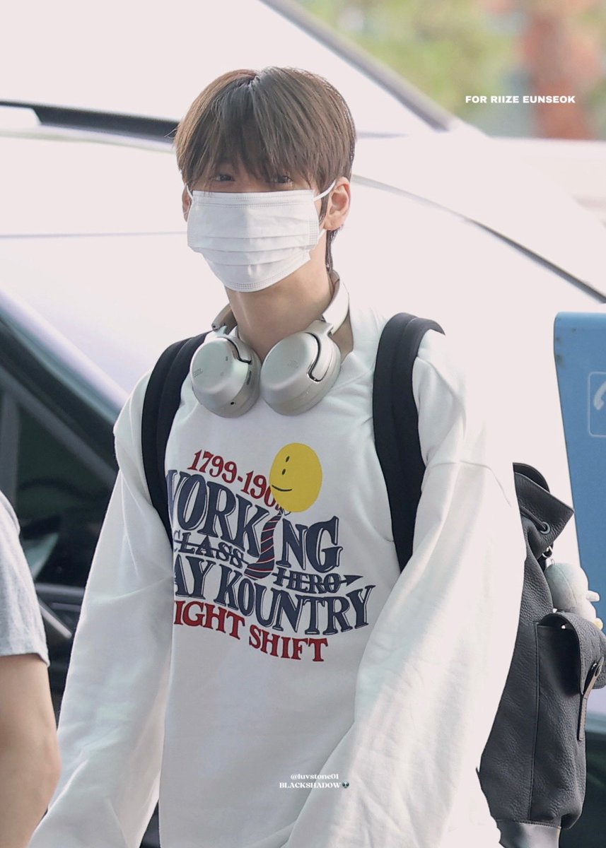 240726 ICN 은석 출국✈️🇹🇭

#RIIZE #EUNSEOK
#라이즈 #은석 #ライズ #ウンソク