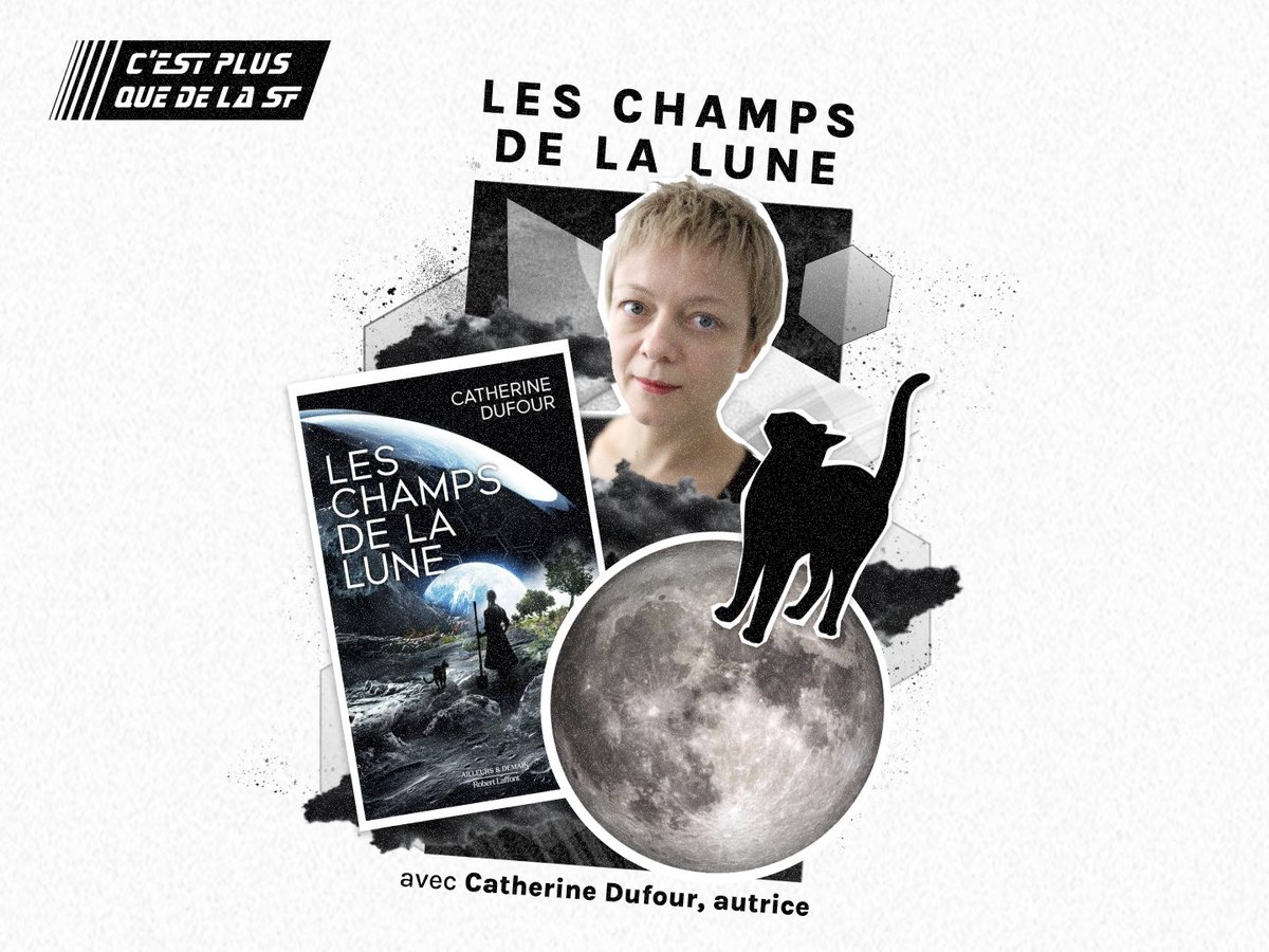 C'est plus que de la SF tweet media