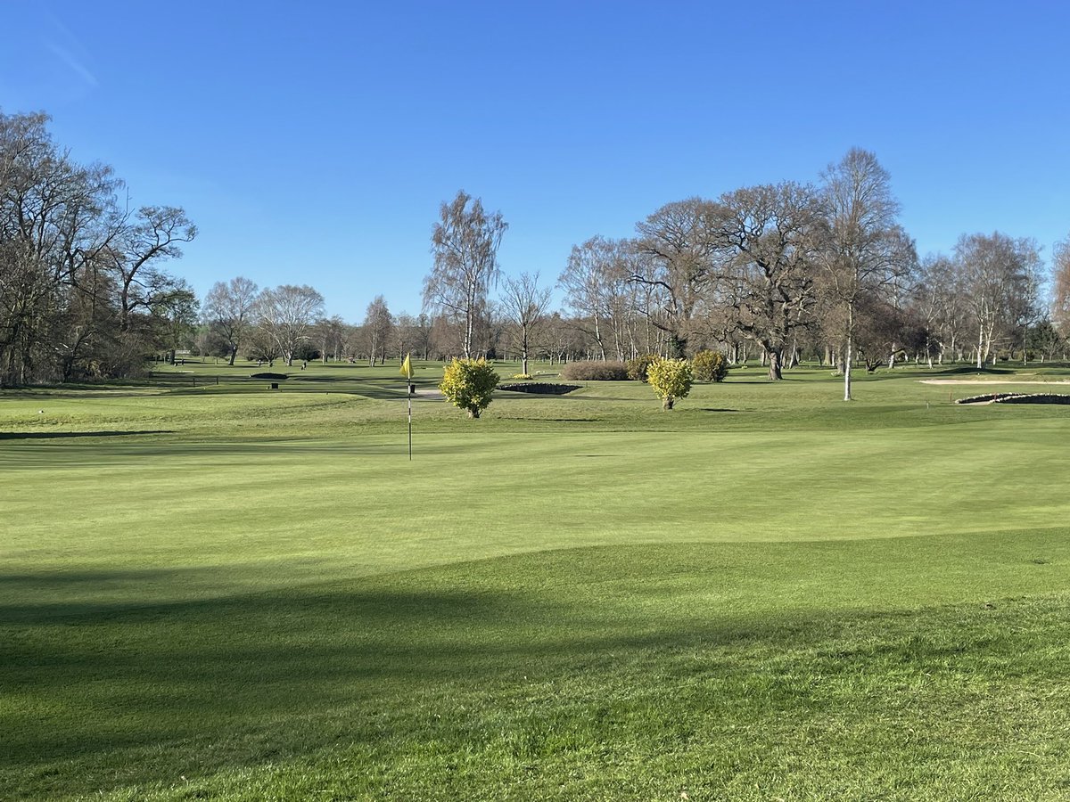 Malton & Norton GC tweet media