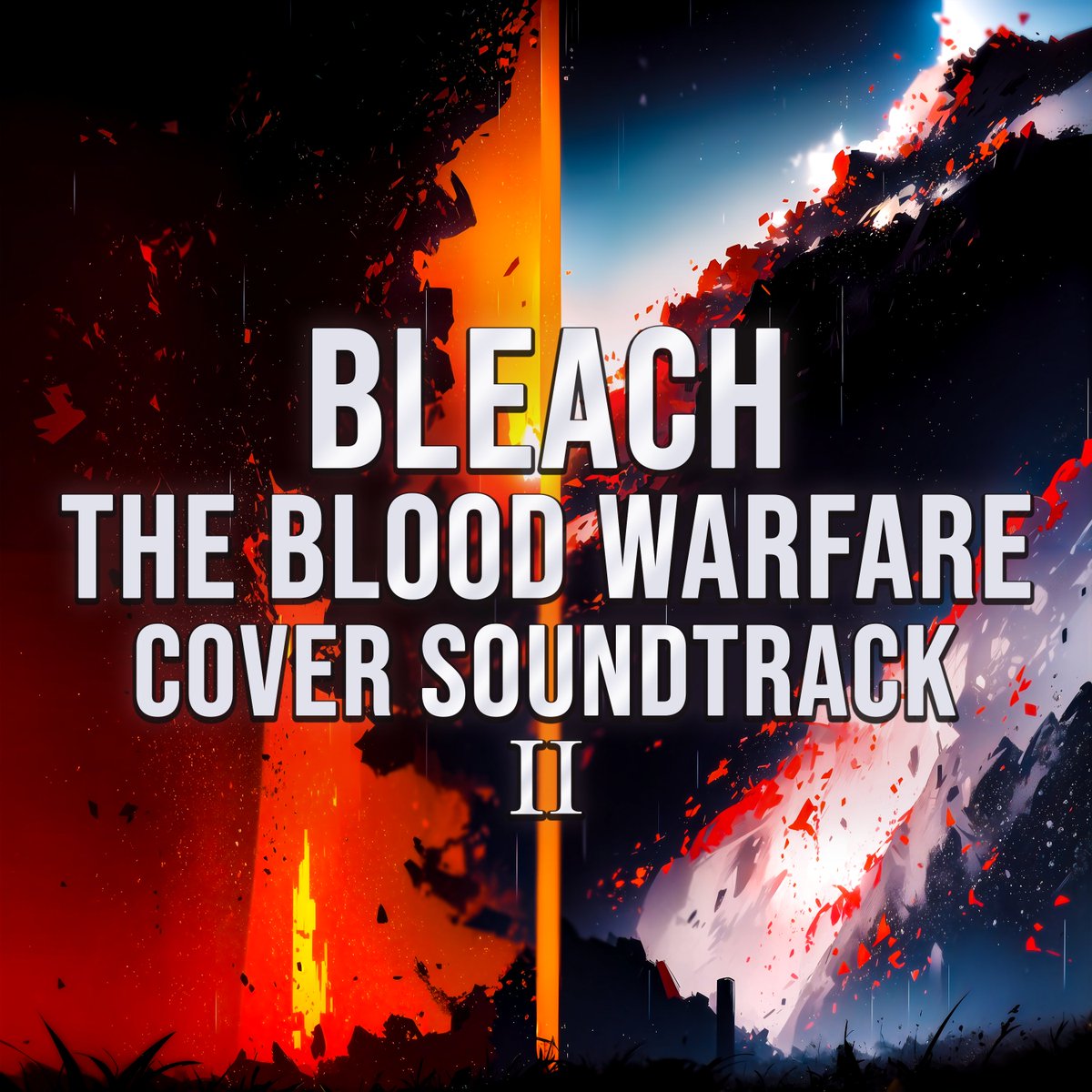 hurakion's tweet photo. Bleach the Blood Warfare (Cover Soundtrack 2) Is Finally Out on All Streaming Platforms!
https://t.co/N8u3mY0pO6
https://t.co/hy3tXEmMnS https://t.co/fVlgbzoSdg