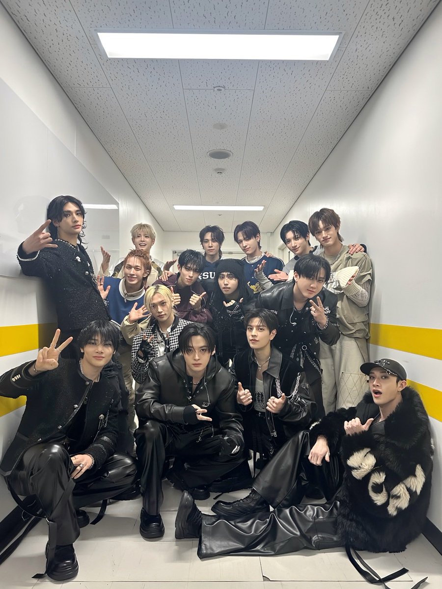 Was delighted to meet the cool hoobae, NEXZ, looking forward to our next meeting and hopefully, we'll have something to brag to then, kay?