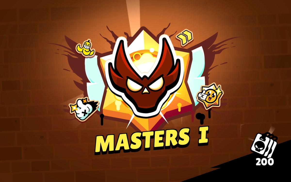 AvenBs's tweet photo. Late but done 🚀
#BrawlStars https://t.co/e9jiY6ntB6