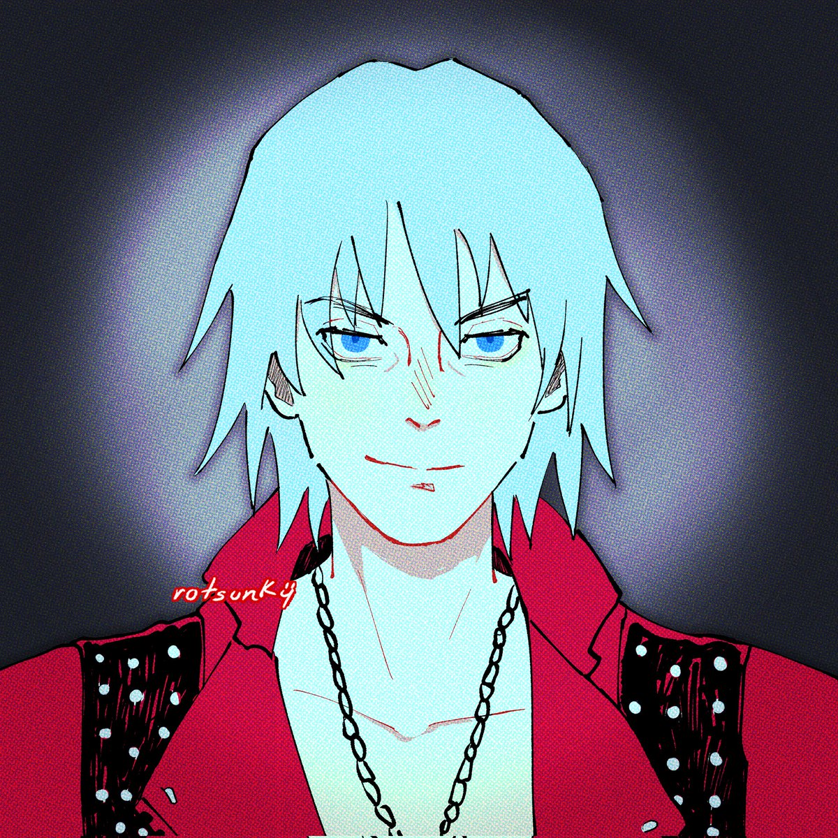 rotsunky's tweet image. 💥demon hunters #devilmaycry3