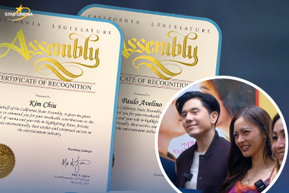 This marks another worthy milestone for the People’s Superstars!

READ MORE: bit.ly/4l9dBTz