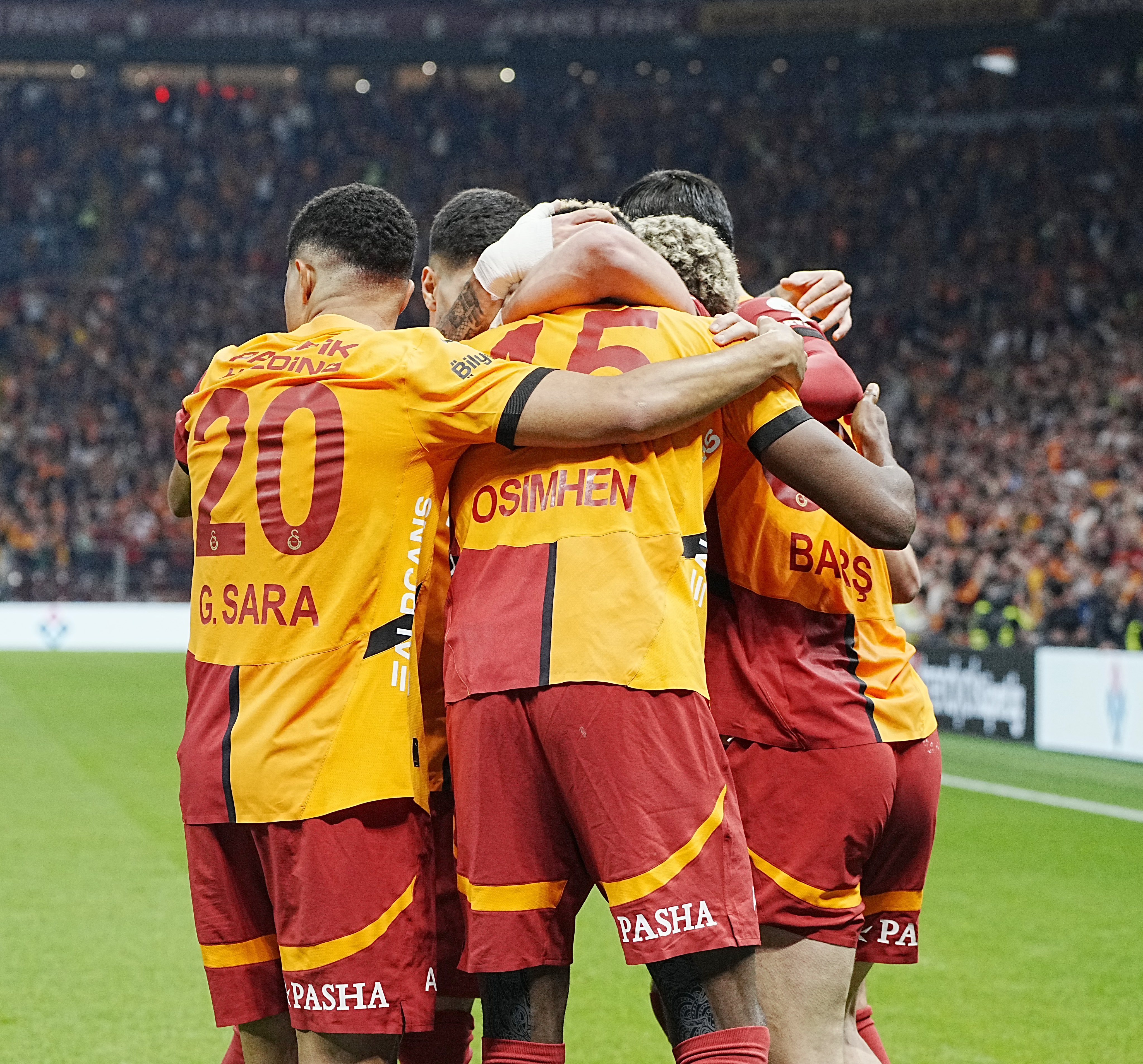 galatasaray derbi