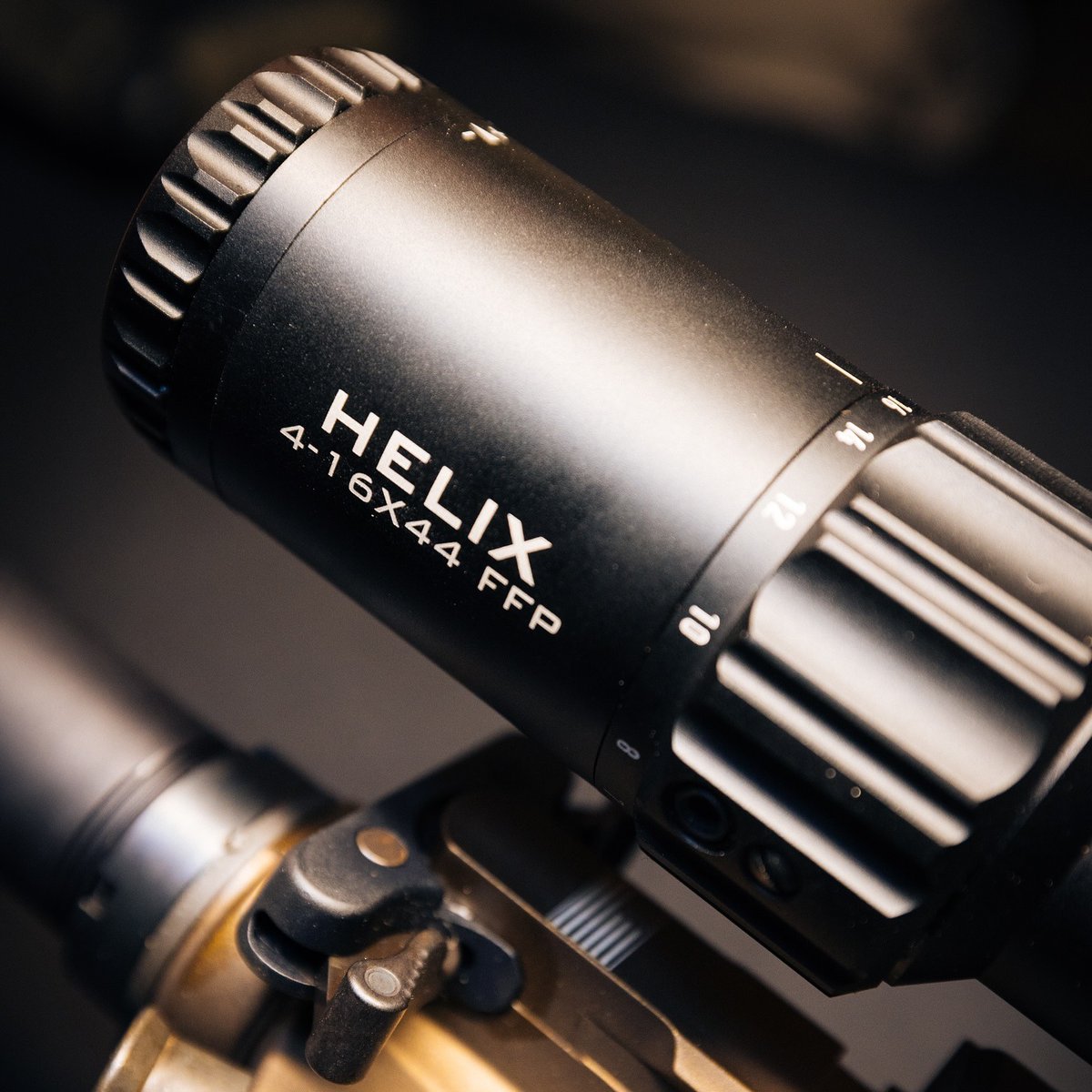 Optic_Warehouse's tweet image. Element Helix 4-16×44 FFP – Our lightest, most compact scope yet! 🔥 Precision internals, APR-1C reticle, &amp;amp; 80 MOA elevation make it a powerhouse for long-range &amp;amp; hunting. Small but mighty! 💪 

👉 shorturl.at/gdPDL

#ElementOptics #RifleScope #LongRangeShooting