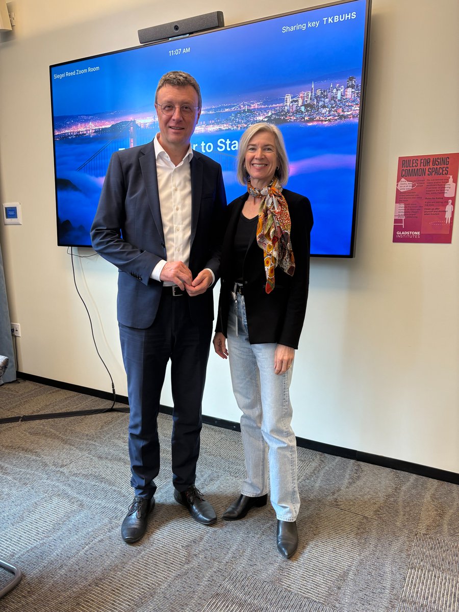 Patrick Cramer tweet media