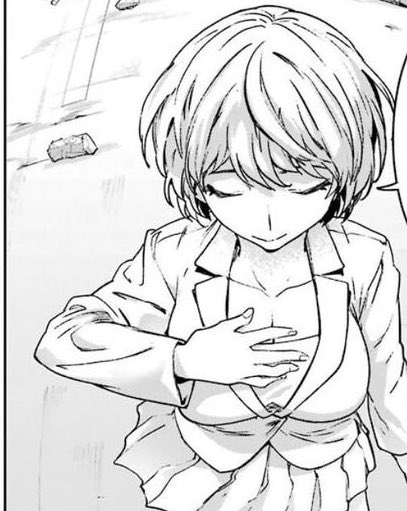 Asirenscon's tweet photo. ⠀   
  ⠀    “ After so many chances this is the least of the torment they desire for allowing them to destroy everything that they forced the girls like me to fight for . ”
  ⠀   
  ⠀ https://t.co/c9Z0WEFZJj