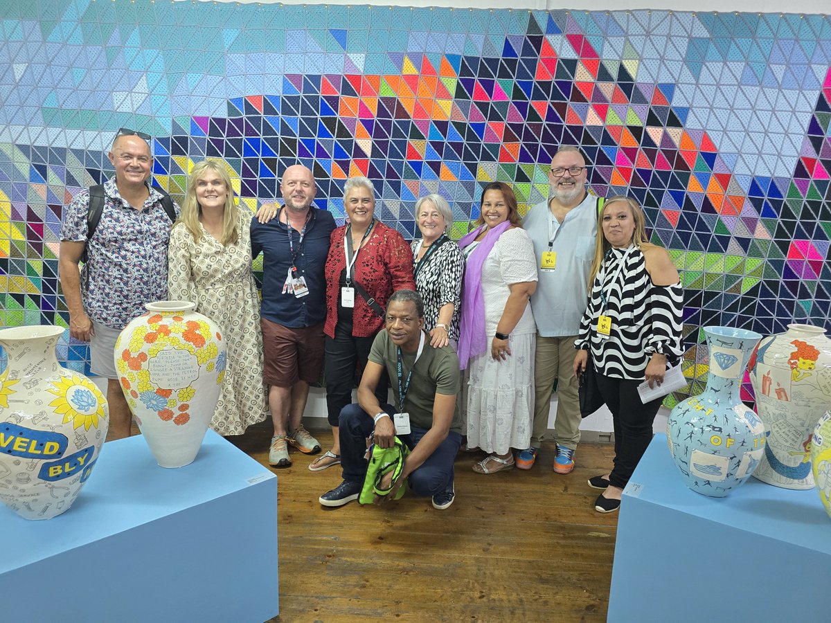 #29thKKNK2025
□ <a href="/KKNKfees/">KKNK</a> Youth Arts Festival 31 March - 03 April 2025
● 400 Learners &amp; Teachers
● 8 schools
● Grade 9 &amp; Grade 11 Arts Learners
● 2 Videographers
● 1 Project Manager
<a href="/WCEDnews/">WCEDNews</a> <a href="/aninalun/">Anina Lundie</a> <a href="/teachingconnect/">Juan Benjamin</a> <a href="/WCED_CTLI/">Cape Teaching and Leadership Institute</a> <a href="/Art0fThinking/">Art of Thinking</a> <a href="/DepartmentArts/">ArtsDepartment</a>