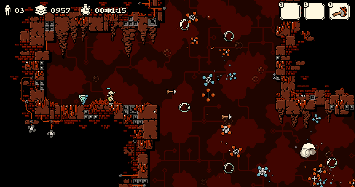 EricRetro's tweet photo. Haven't plugged Undrium for a whileπ So, if you haven't already, get Undrium, it's free for Windows PC, Mac and Linux from https://t.co/bC6rdu36PY #undrium #underwurlde #gamedev #monogame #indiedev #pixelart https://t.co/WiLhmwroJd