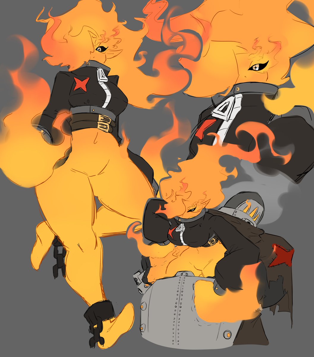 I like her design <a href="/phantom_fright/">Phantom</a>