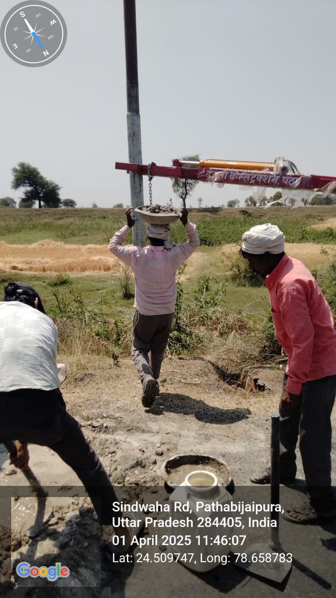 UPSIDA's tweet image. UPPCL&apos;s line work at Pharma Park is progressing rapidly! 

✅ 24/7 uninterrupted power supply
✅ Boost to industrial growth
✅ New employment opportunities
✅ Economic prosperity
✅ Strengthening Make in India

#UPPCL #PharmaPark #PoweringProgress
