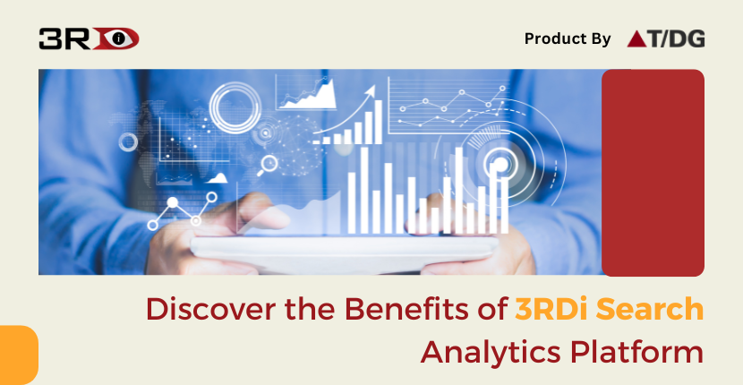 3rdienterprise's tweet image. Transform your data into actionable insights with the 3RDi Search Analytics Platform. Learn how our solution can enhance decision-making, optimize search performance, &amp;amp; provide a competitive edge. 3rdisearch.com/explore-the-be… 

#SearchAnalytics #DataInsights #3RDiSearch #blog