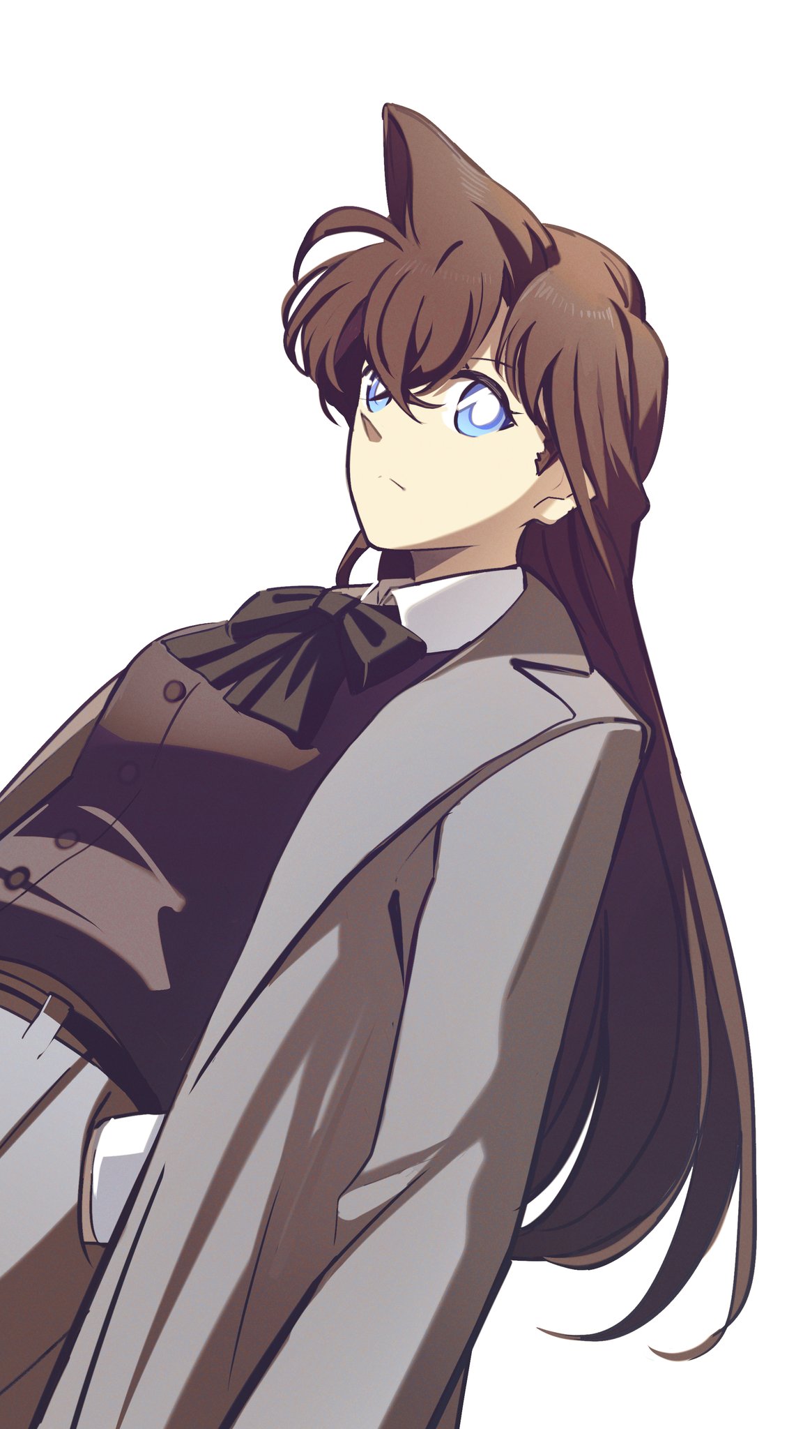 名探偵コナン✰レア ✰FAN'S SELECTION 毛利蘭ちゃん 名探偵コナン