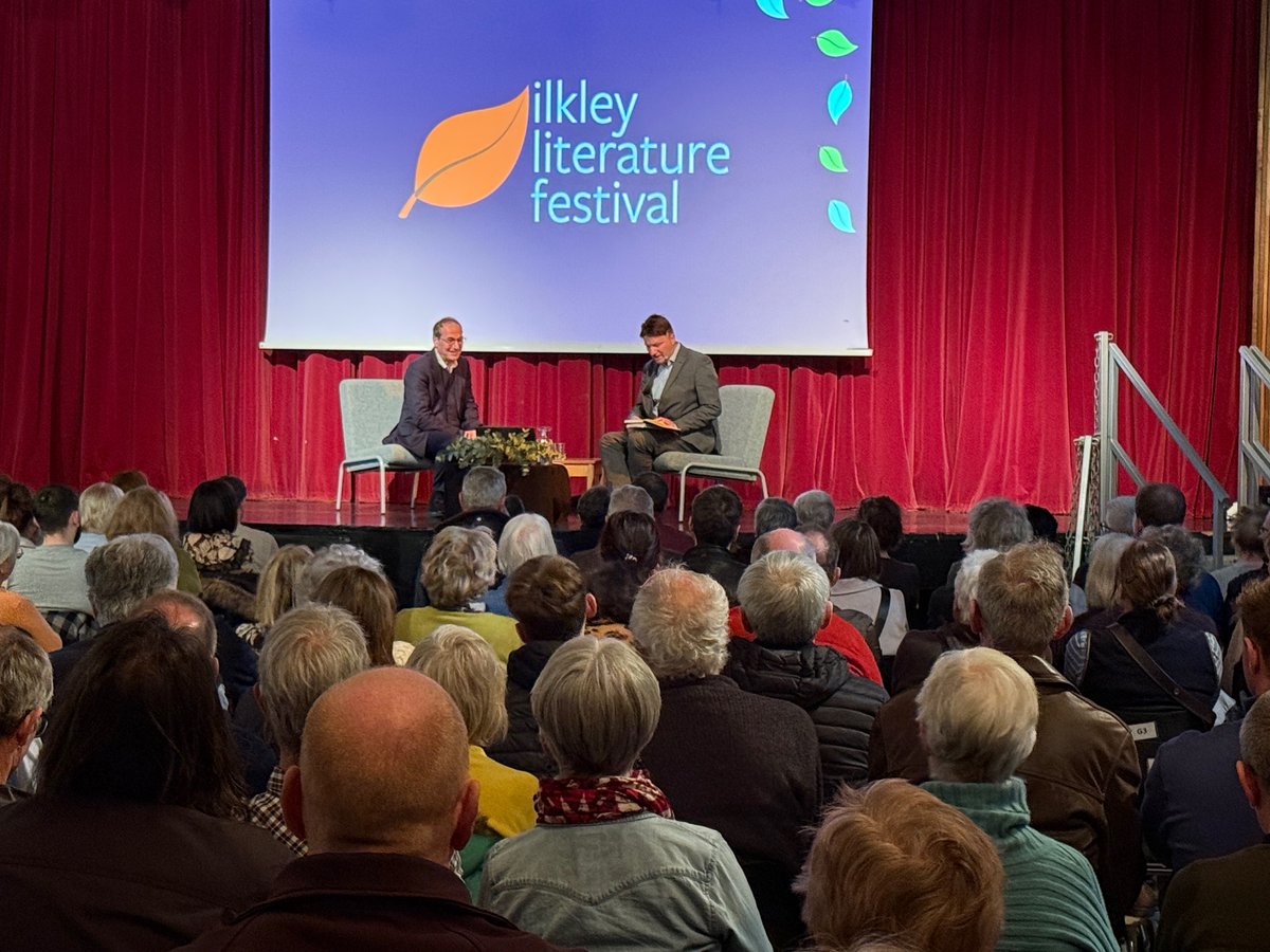Greg Wright (@gregwrightyp) on Twitter photo My commentary for <a href="/yorkshirepost/">The Yorkshire Post</a>. My chat with AI being 'Maya' about the fate of the world - and Taylor Swift. It was a privilege to host this fantastic event at <a href="/ilkleylitfest/">Ilkley Literature Festival</a> with the brilliant <a href="/patrickdixon/">Patrick Dixon MBE Futurist Keynote Speaker: FUTURE</a> at <a href="/Ilkleygrammar/">Ilkleygrammar</a>. #taylorswift
yorkshirepost.co.uk/business/artifโฆ My commentary for <a href="/yorkshirepost/">The Yorkshire Post</a>. My chat with AI being 'Maya' about the fate of the world - and Taylor Swift. It was a privilege to host this fantastic event at <a href="/ilkleylitfest/">Ilkley Literature Festival</a> with the brilliant <a href="/patrickdixon/">Patrick Dixon MBE Futurist Keynote Speaker: FUTURE</a> at <a href="/Ilkleygrammar/">Ilkleygrammar</a>. #taylorswift
yorkshirepost.co.uk/business/artifโฆ