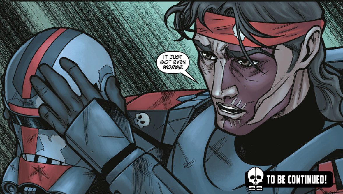 dinjarrus's tweet photo. #TheBadBatch #ghostagents issue 2 spoilers
-
-
-
-
-
oh these are defo for the hunter girlies 🙂‍↕️ https://t.co/dThRw3B39B