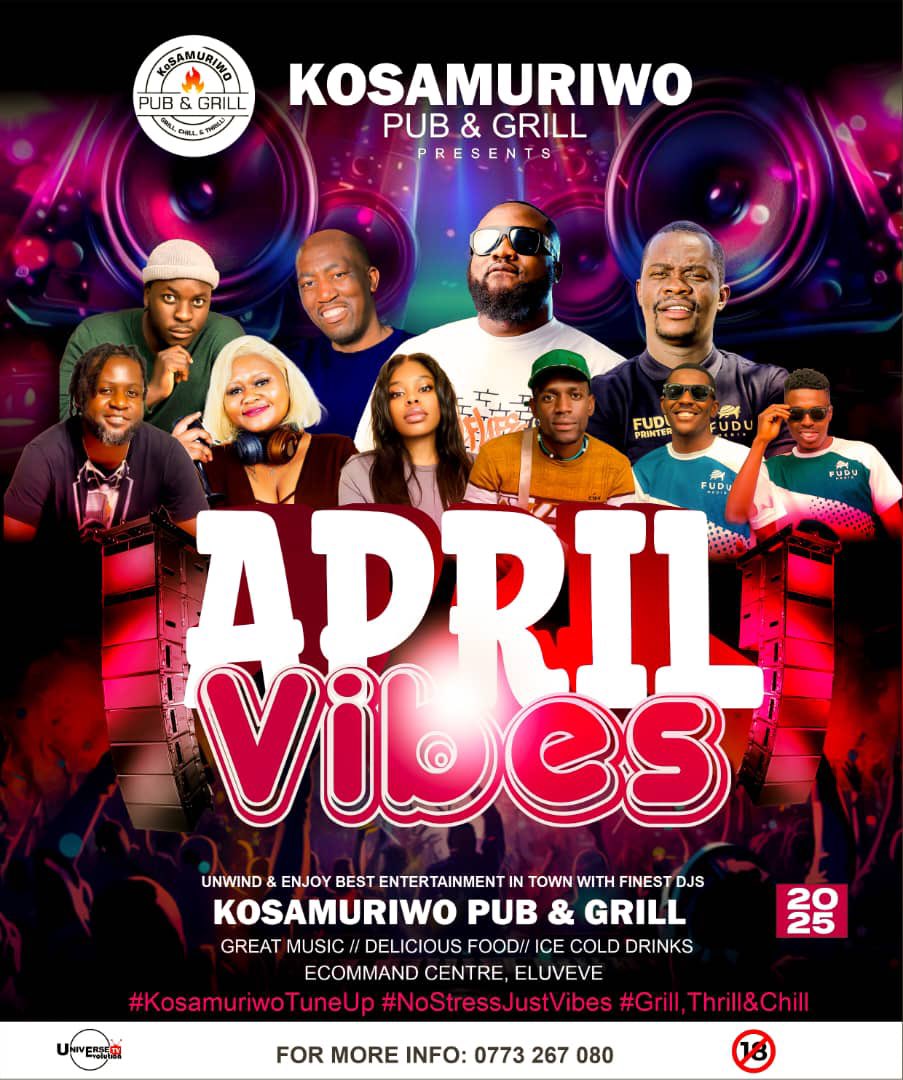 KoSamuriwo Pub n Grill. tweet media