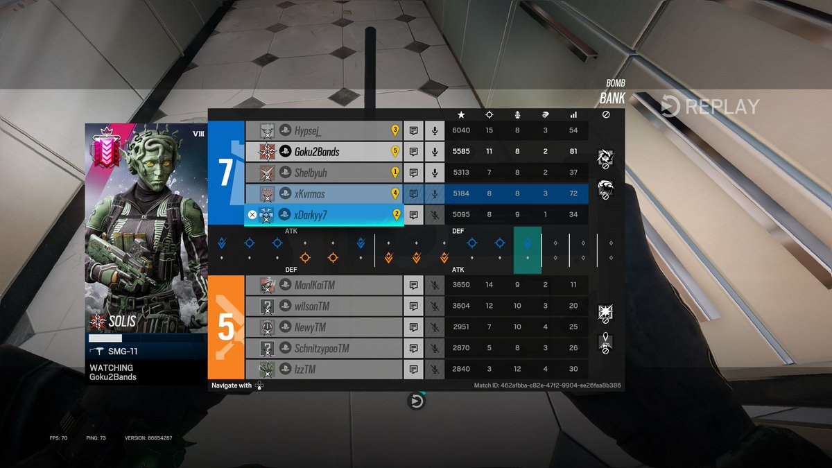 VICTORY FOR FOX ESPORTS
🏆 <a href="/ControllerCup/">Elite Controller League</a>
🆚️ @TeamMissclick 
🕰 20.00 CET (YESTERDAY)
⚙️ 2-1

MVP💎 goku2bands <a href="/Gookuzii/">‘</a> (27/20/0) (1.35 KD)

Line up
XKvrmas <a href="/xKvrmas/">ᅠᅠᅠm</a> 
💎Goku2bands <a href="/Gookuzii/">‘</a> 
Hypsej_ <a href="/Hypsej/">🇮🇹</a> 
Shelbyuh <a href="/xShelbyy7/">Shelby</a> 
Peexx13 🔁<a href="/Peexx13/">Pexxinho</a> 
XDarkyy7 🔁 <a href="/daarky7/">‏ً</a>
