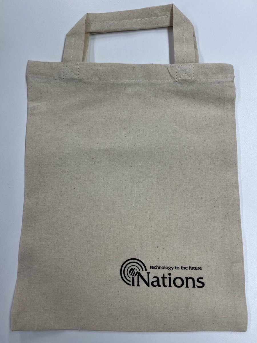 iNations_2014's tweet photo. 転職フェアでオリジナルトートバッグプレゼントしちゃいます🎁
私も参加しますので、是非遊びにきてください！☺️ https://t.co/IUGtoovvNZ