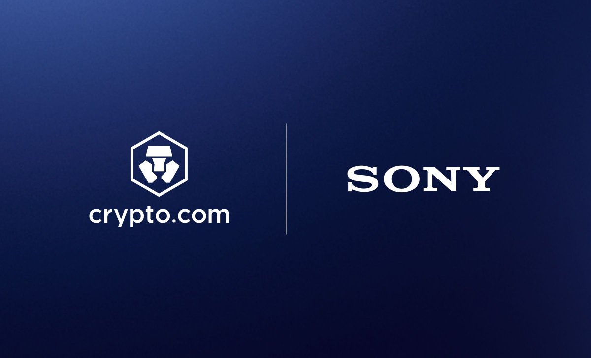 crypto.news (@cryptodotnews) on Twitter photo LATEST: 🇸🇬 Sony partners with <a href="/cryptocom/">Crypto.com</a> to enable direct crypto payments in Singapore. LATEST: 🇸🇬 Sony partners with <a href="/cryptocom/">Crypto.com</a> to enable direct crypto payments in Singapore.