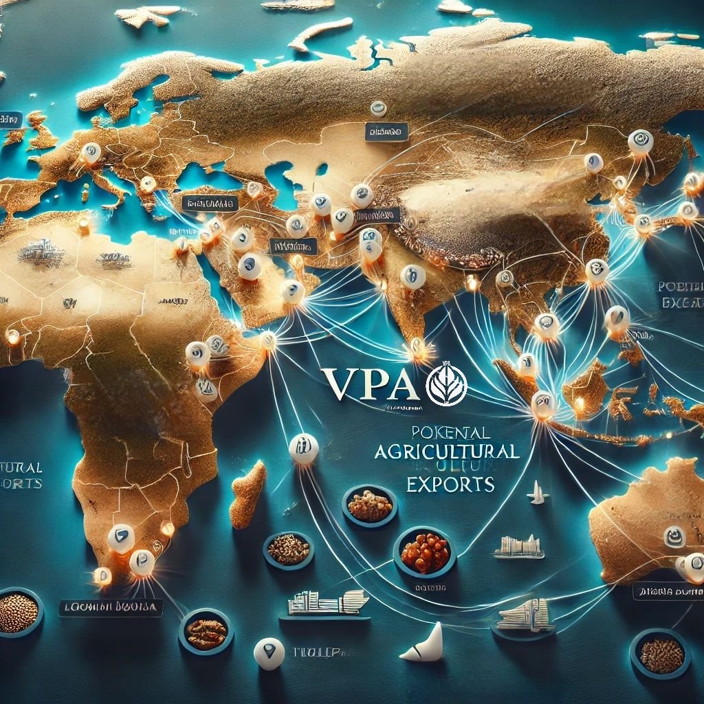 VPA - A Rough Diamond Being Polished
💎💎💎

In the context of the world's agriculture industry is changing strongly, VPA appears as a rough diamond being polished, ready to shine in the global market. Not just an agricultural model, VPA is revolutionizing this industry by