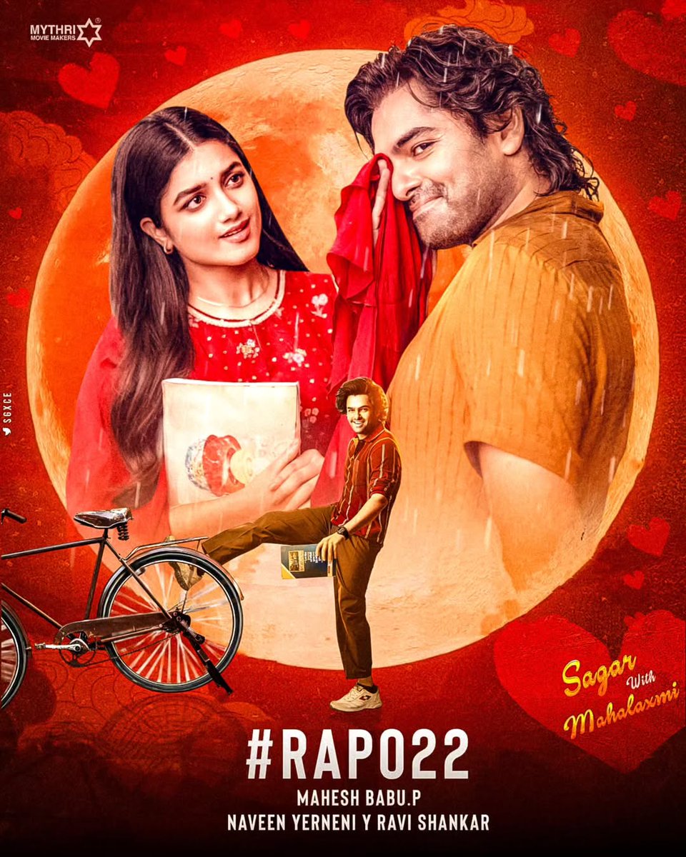 RamUniversal1's tweet photo. "It's been so many days since you announced #RAPO22 ! π₯Ί
Ustaad @ramsayz Fans are eagerly waiting for an update π
@MythriOfficial please drop a Poster on Ramnavami ππ₯
#RAPO22Update #RamPothineni" https://t.co/Wk8HBalVlc