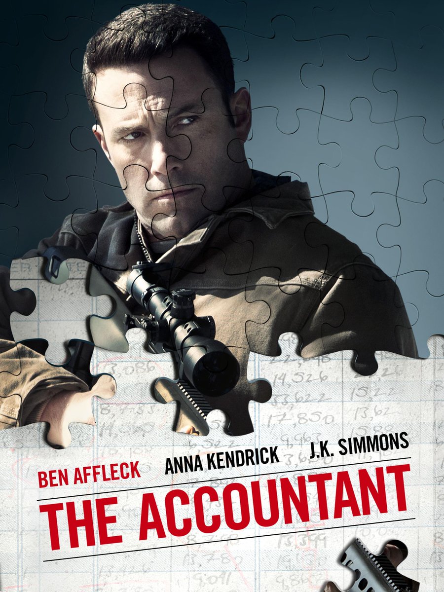 hdreport's tweet photo. The Accountant (2016) is now streaming on Prime Video (4k/HDR/5.1). Watch: https://t.co/3Nt3ioG367
#TheAccountant #BenAfflect #PrimeMovies #WhatToWatch #ActionPacked https://t.co/G59JrhvBeR
