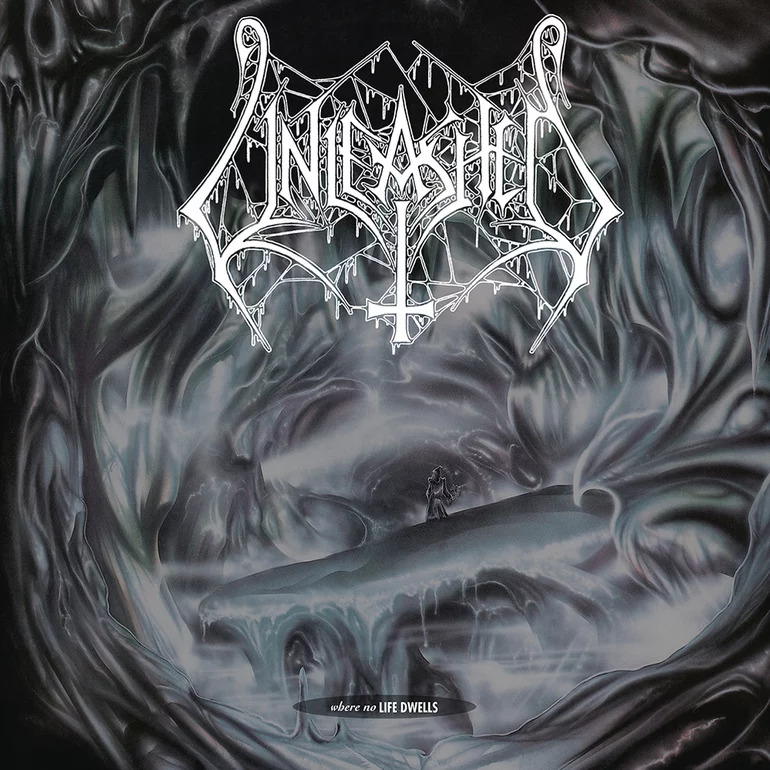 UNLEASHED - Where No Life Dwells
Full-length
Century Media 1991
Death Metal 🇸🇪

Dead Forever 
youtube.com/watch?v=jMdDmw…